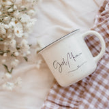 Girl Mama Mug