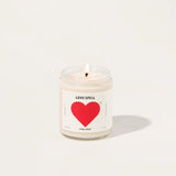 Love Spell Soy Candle