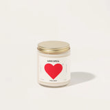 Love Spell Soy Candle