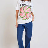 Paradiso T-shirt (White)