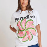 Paradiso T-shirt (White)