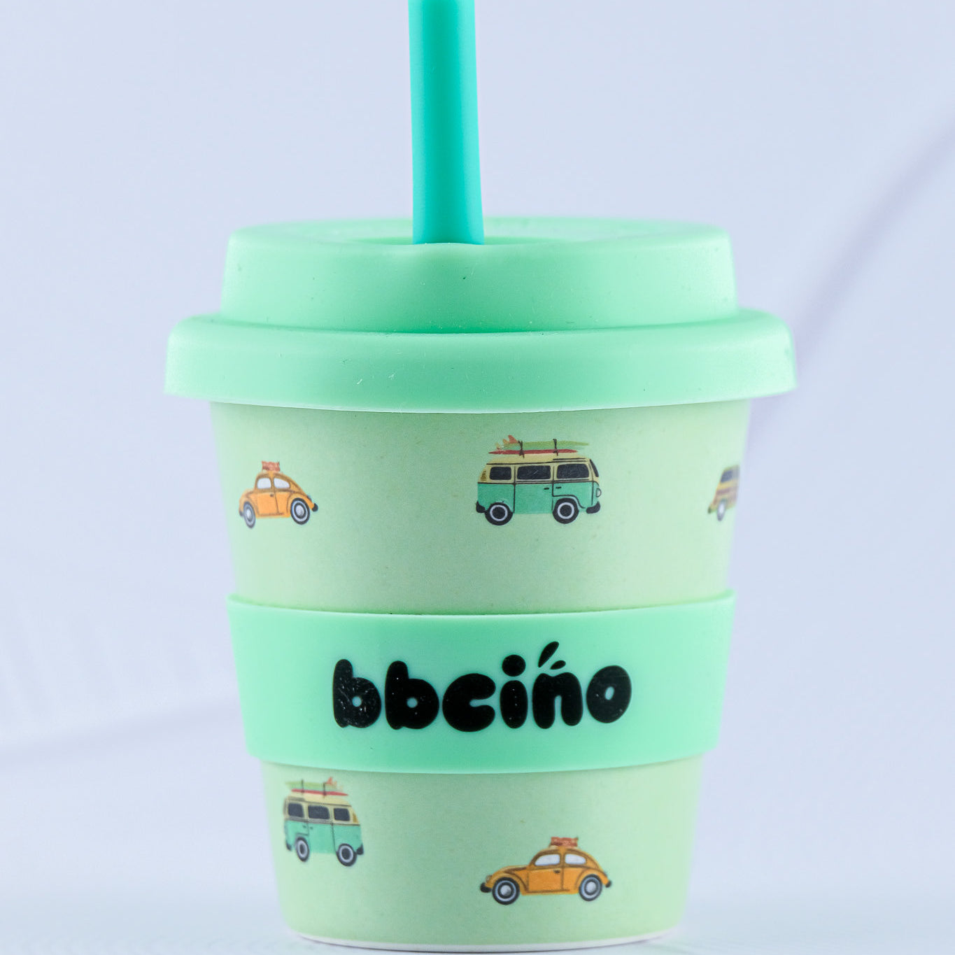 Reusable Bamboo Babycino Cups