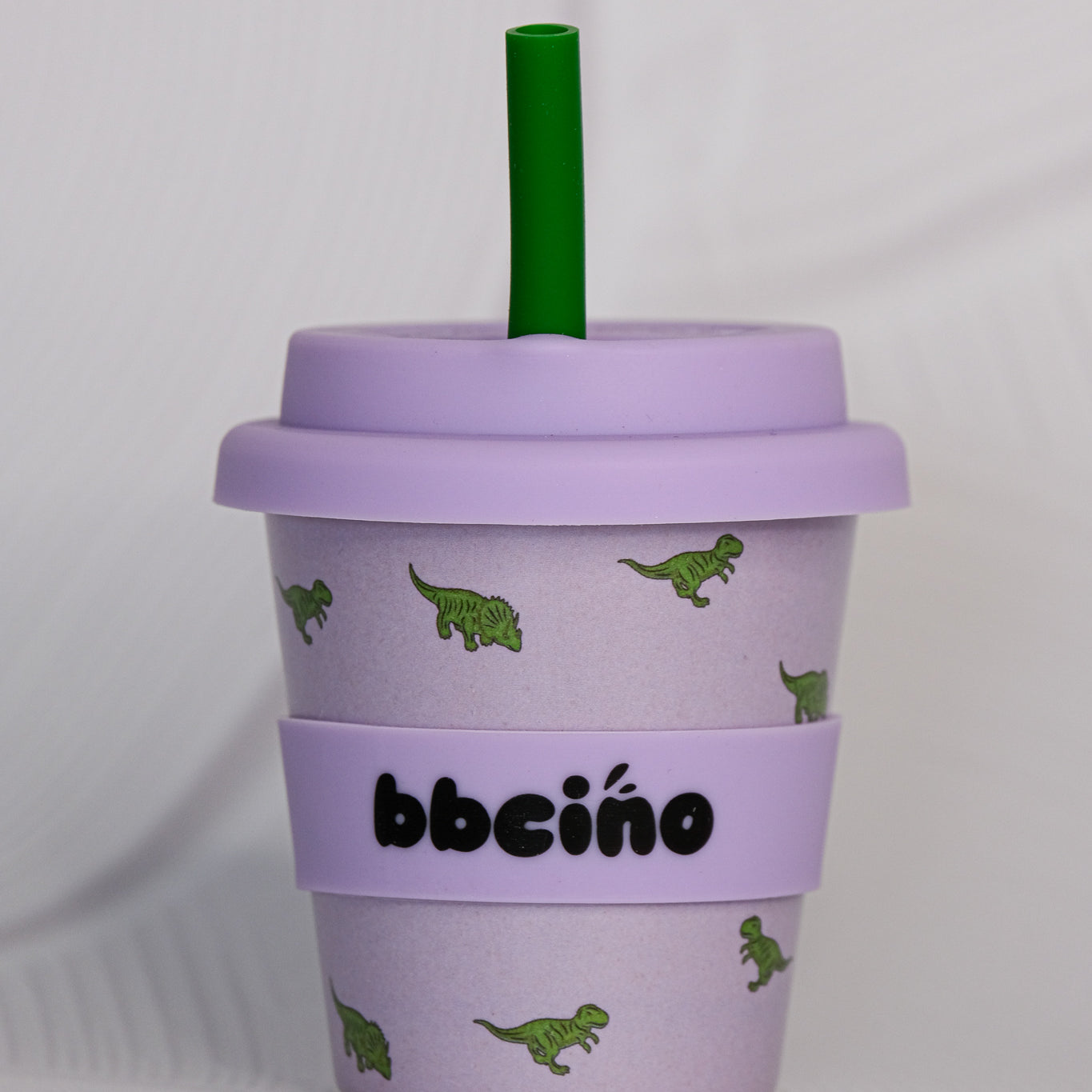 Reusable Bamboo Babycino Cups