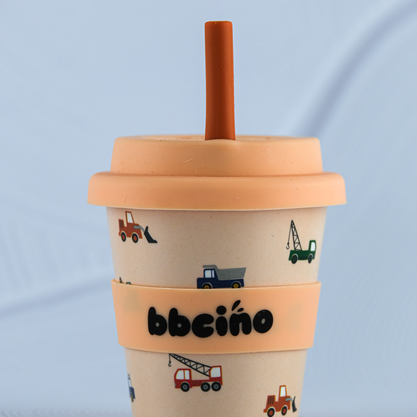 Reusable Bamboo Babycino Cups