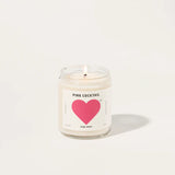 Pink Cocktail Soy Candle