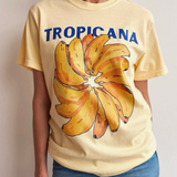 Tropicana Banana T-Shirt (Butter)