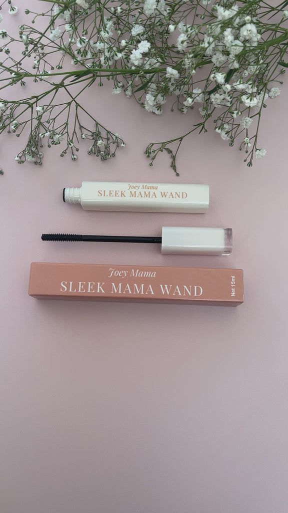 Sleek Mama Wand, Tame Flyaways, Slick Hair