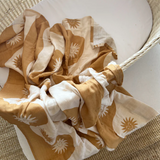 Seaka Boo - Bamboo Cotton Wrap in Taiyo