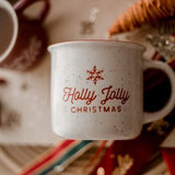 Holly Jolly Christmas Mug