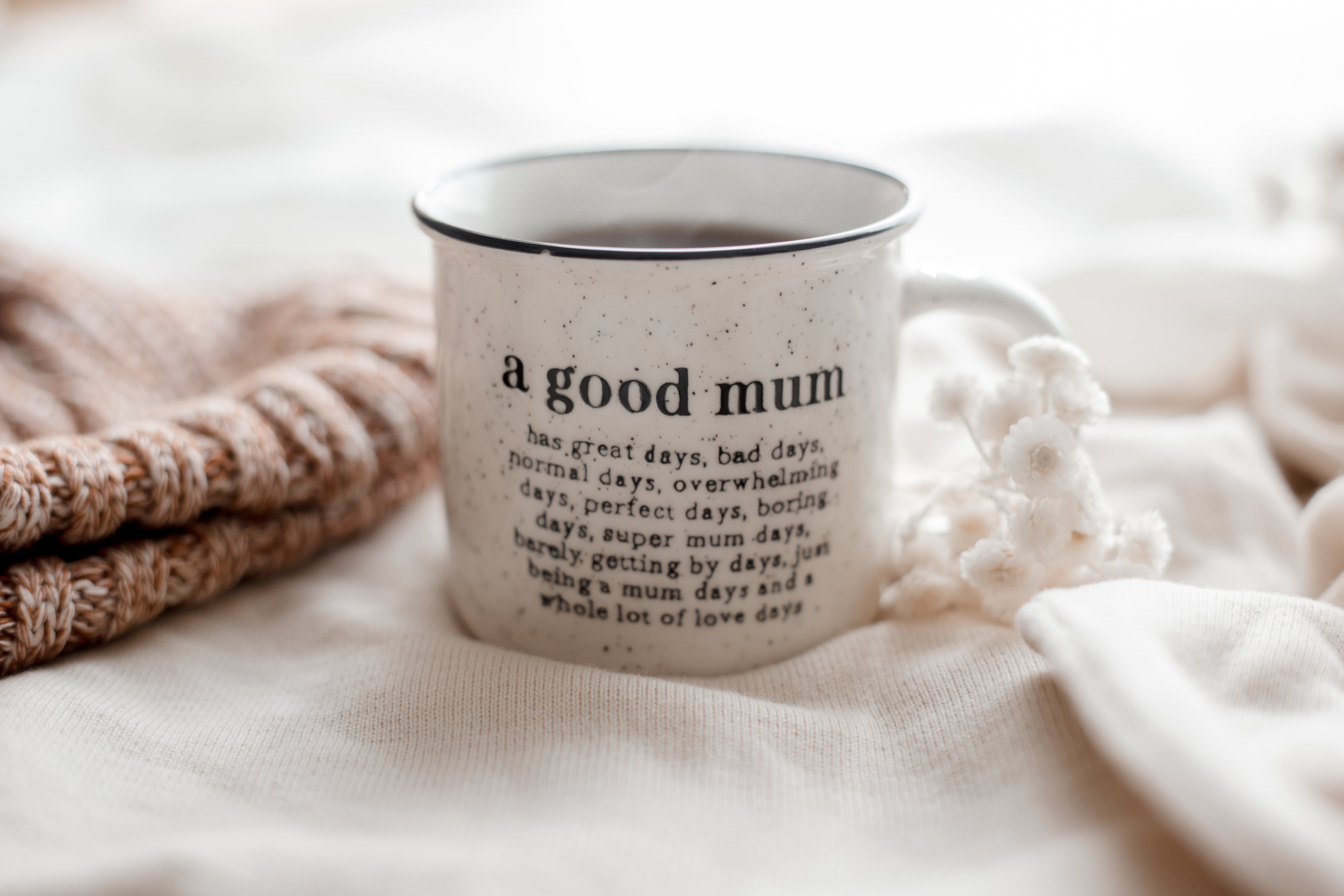 Joey Mama. A good mum mug. Mug for mum