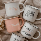 The Mug Set - Choose Any 2 Mugs